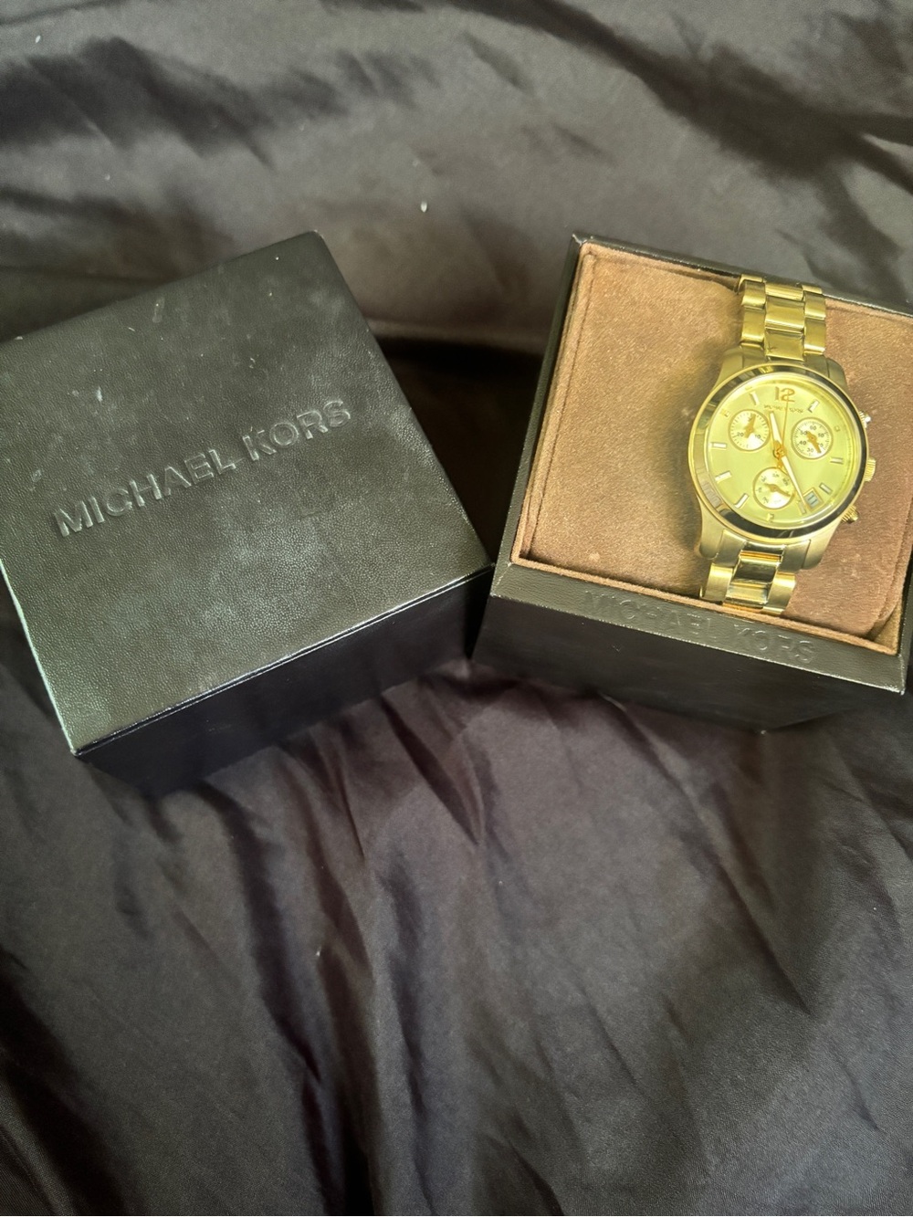 Michael Kors Gold Women’s Watch